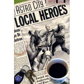 Astro City Local Heroes TPB